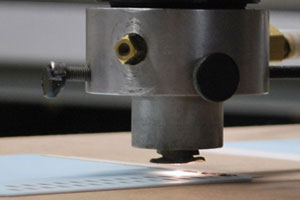 Laser Machining of Alumina Substrates