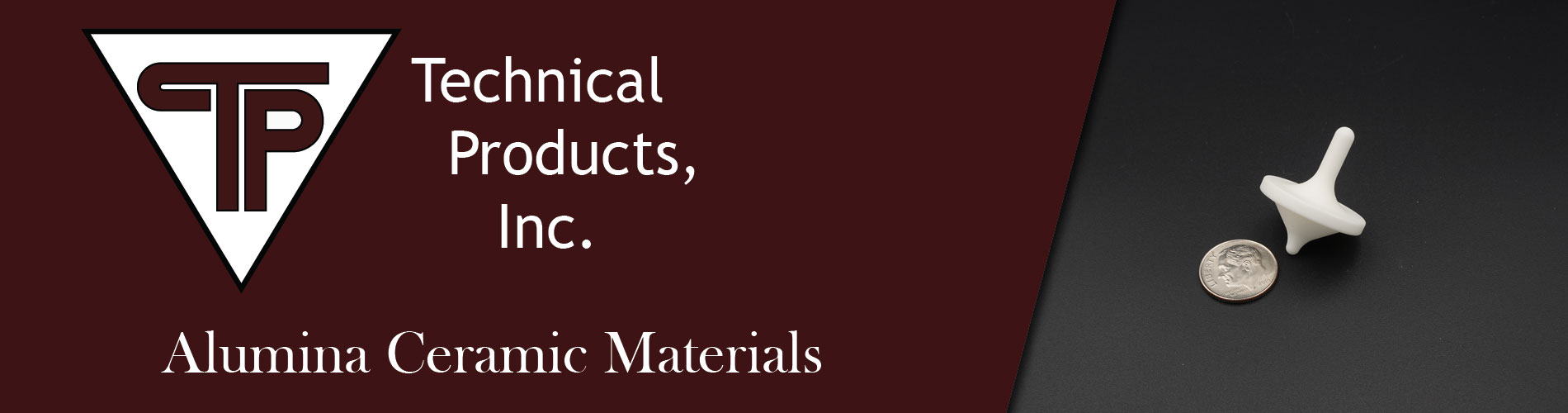 Alumina Ceramic Materials -Technical Products, Inc.
