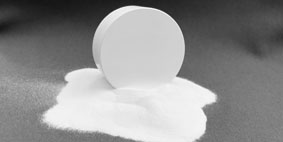 Zirconia YTZP Disc/Powder