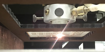 Laser Machining