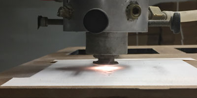 Laser Cutting Ceramics

