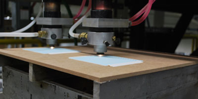 Laser Cutting/Machining Ceramics